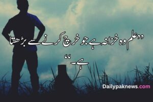 Aqwal e Zareen in Urdu