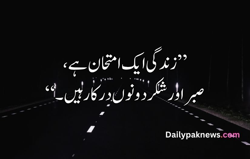 Aqwal e Zareen in Urdu