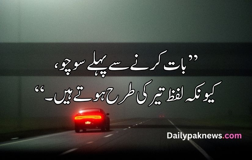 Aqwal e Zareen in Urdu
